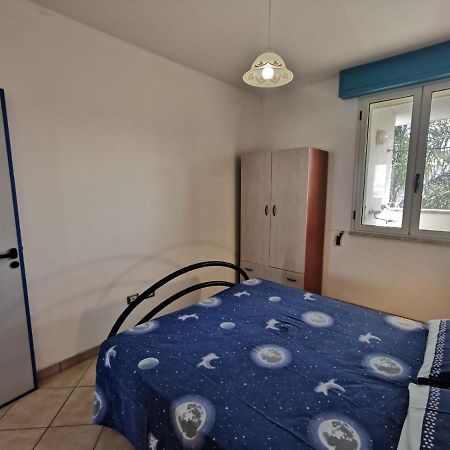 Appartamento Ghirigoro 1 Torre San Giovanni Ugento Luaran gambar