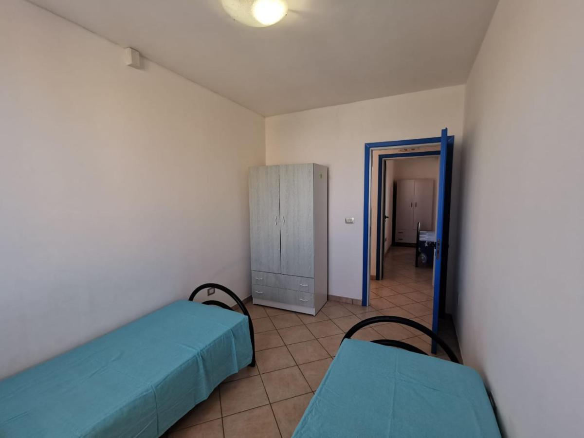 Appartamento Ghirigoro 1 Torre San Giovanni Ugento Luaran gambar