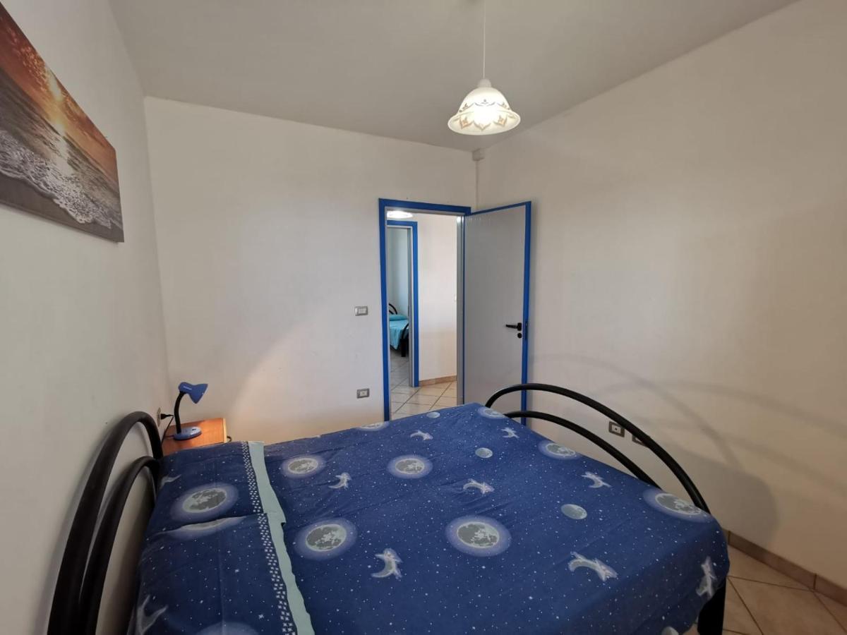Appartamento Ghirigoro 1 Torre San Giovanni Ugento Luaran gambar