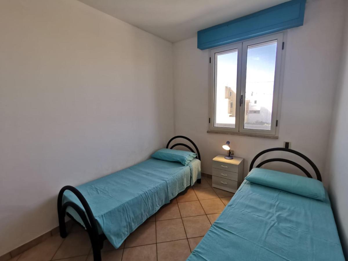 Appartamento Ghirigoro 1 Torre San Giovanni Ugento Luaran gambar