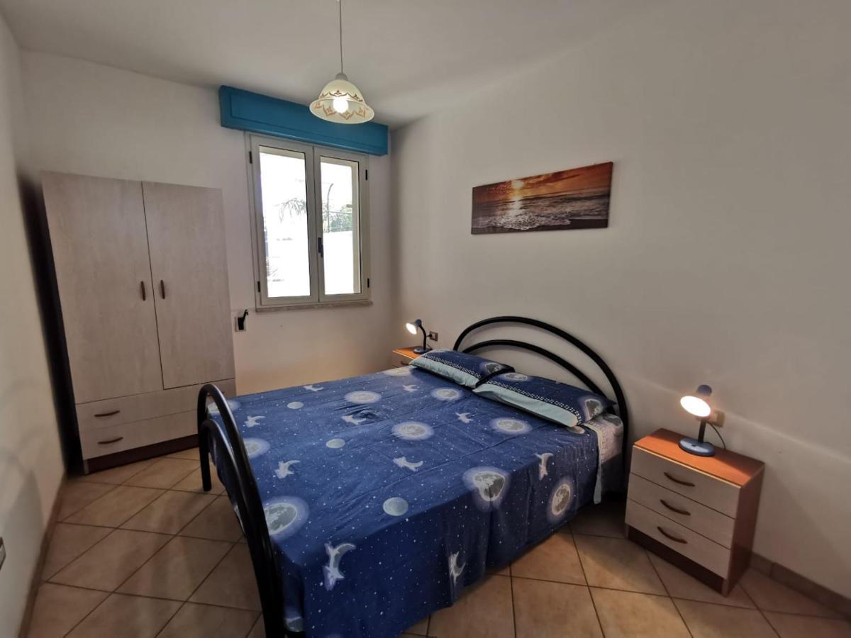 Appartamento Ghirigoro 1 Torre San Giovanni Ugento Luaran gambar