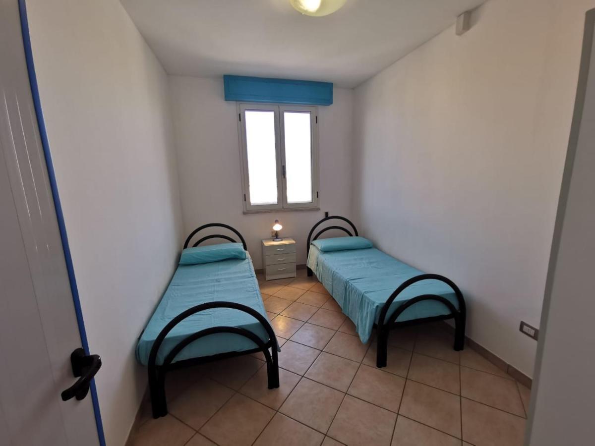 Appartamento Ghirigoro 1 Torre San Giovanni Ugento Luaran gambar