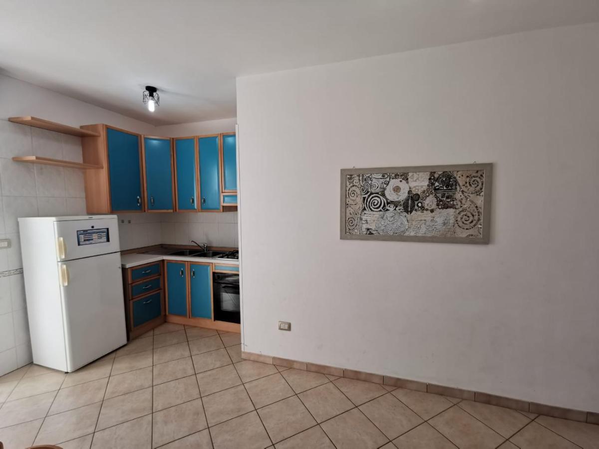 Appartamento Ghirigoro 1 Torre San Giovanni Ugento Luaran gambar