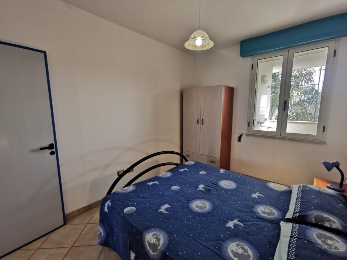 Appartamento Ghirigoro 1 Torre San Giovanni Ugento Luaran gambar